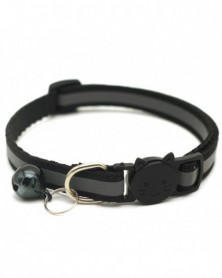 Reflective Black-Nylon LED...