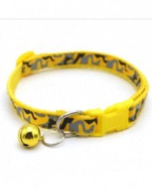 A6 - 1Pc Cat Dog Collar...