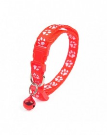 01 - Cute Bell Pet Collar...