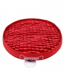 Red - Washable Puzzle Toy...