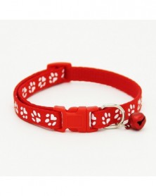 Red - Lovely Kitten Collar...