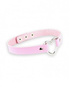 Pink - Fashion Choker Women...