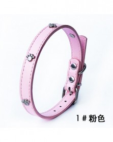 Pink - High Quality Leather...