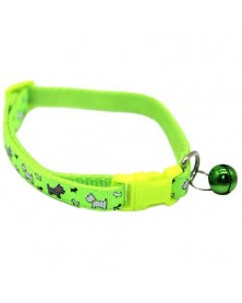 Green - Adjustable Nylon...