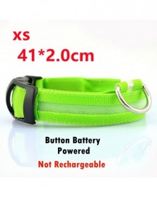 Green Battery XS - LED...