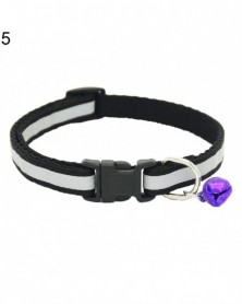 Black - 1pc Adjustable Pet...