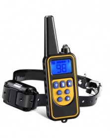 1 dog black - Waterproof...