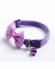 Purple - 1pc Adjustable Pet...