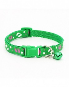 Green - Adjustable Buckle...