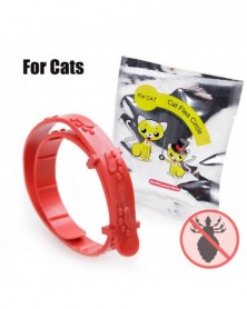 Cat 29cm - Red Pet Flea...