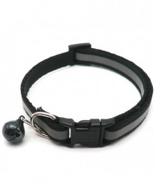 Black - Pet Collar...