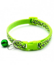 Green - Cute Leopard...