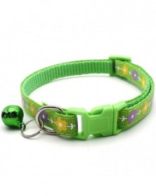 Green - Pet Dog Collar...