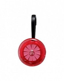 Red - Pet LED Pendant...