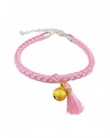 Light Pink - Pet Necklace...