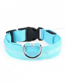 Blue L - Pet Collar Dog...