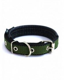 Green-black - Nylon Dog...