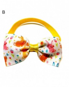 B - Stylish Pet Bow Tie...