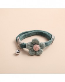 Dark green - Pet Collar...