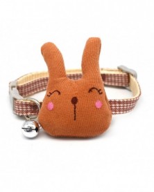 Brown - Puppy Collar...