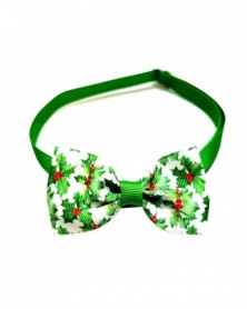 3 - Printed Soft Pet Bow...