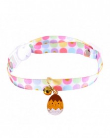 Brown - Dog Necklace Collar...