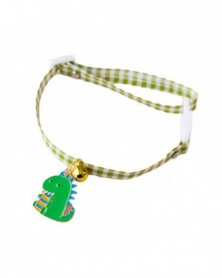 Green - Cat Collar Stylish...