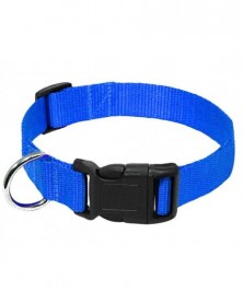 1cm-Blue - Pet Dog Collar...