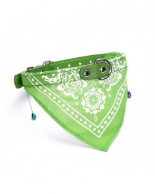 S size-Green - Pet Collar...