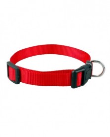 S 20-33cm-Red - Pet Collar...