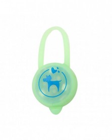 Green - Silicone Dog Light...