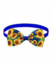 B - Chic Pet Collar Flower...