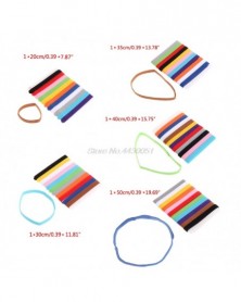 S - 12Pcs/Set Pet Collars...