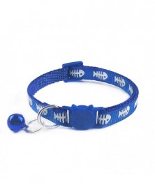 Royal blue - Adjustable Cat...