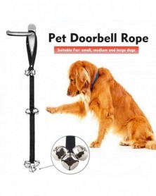 Dog Potty Training Bell...