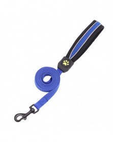 Blue - 1.5m Cheap Dog Leash...