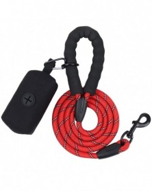 Red - Nylon Training Dog...