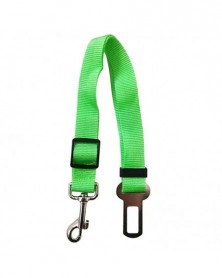 Green - Nylon Pet Dog...