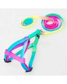 1pc Multi-color Dog Leash...