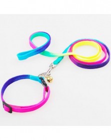 1 set Rainbow Color Nylon...