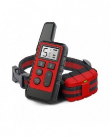 Red - Dog Training Collar...