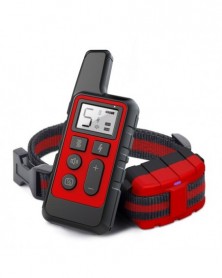 Red - Dog Training Collar...