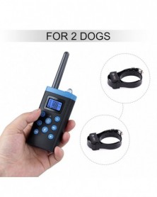 US Plug-for 2 dogs -...