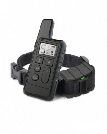 Black - Dog Training Collar...