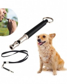 Pet Training Whistle Dog...