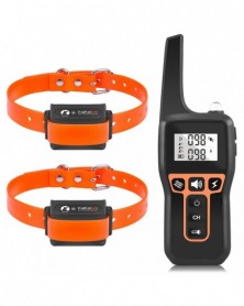 2 - Dog Training Collar...