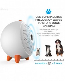 Ultrasonic Pet Anti Barking...