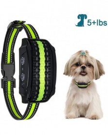 green - Pet Dog Anti Bark...