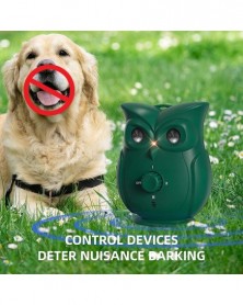 green - Bark Control Device...