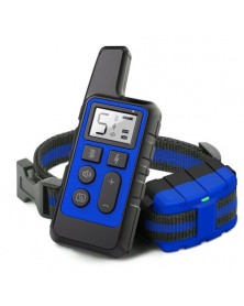 UK Plug-blue-Dog Training...